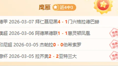 【深度解读】英超周三006赛事前瞻：莱斯特城对阵水晶宫